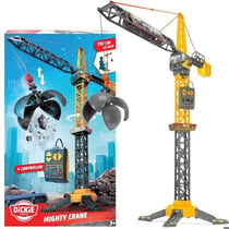 Grue radio commandée Mighty Crane