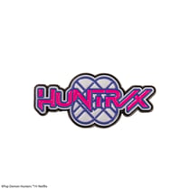 Pin's HUNTR/X - KPop Demon Hunters