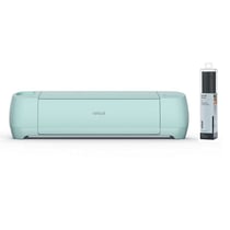 Machine de découpe Cricut Explore 3 + vinyle permanent noir 366 x 33 cm