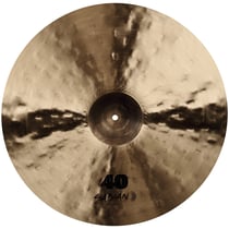 A2272LE Raw Bell Ride 22" Sabian