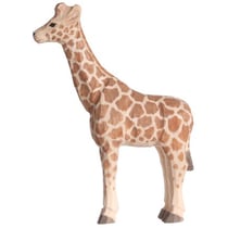 Figurine Girafe en bois - Wudimals