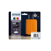 Cartouche d'encre Epson PACK VALISE 4 COULEURS XL MULITPACK 405 XL