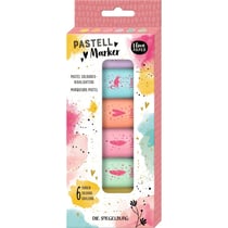 Marqueurs pastels - I love Paper