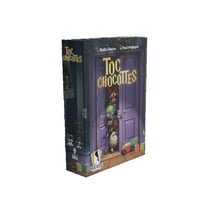 Jeu de société Toc Chocottes - TRADE INVADERS