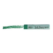MUNGYO Pastel sec tendre Carré 6 x  Dark phtalo green