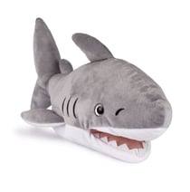 Marionnette Requin 30cm - Tresors Marins - Histoire d'Ours