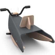 Bascule Moto - Gris foncé