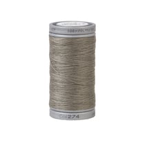 Fil super polyester résistant 125m haute qualité vert