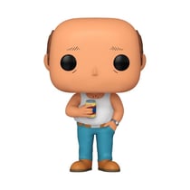 Les Rois du Texas - Figurine POP! Bill Dauterive 9 cm - Funko