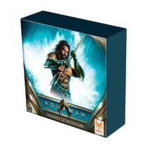 Jeu d'aventure AQUAMAN - Jeu de société - Gris