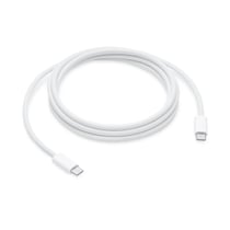 Câble d'alimentation - Apple - USB-C vers USB-C 240W 2m - Blanc