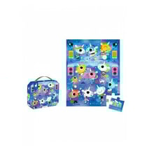 puzzle le concert rock des licornes 24 pieces