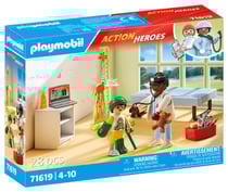 71619 Pediatre avec enfant