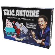 Coffret premium eric antoine : la magie des professionnels - megagic - jeu de societe