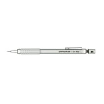Lot de 12 Porte-mines Pentel GRAPHGEAR 500 - Diamètre 0,5 mm - Argent