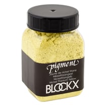 Pigment  Jaune de nickel titane 100 ml -