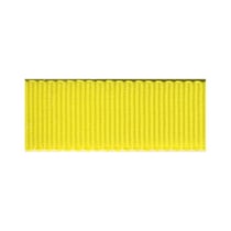Disquette 16m Gros Grain Petersham JAUNE CITRON