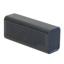Enceinte Bluetooth Portable Rechargeable NFC Support Carte TF Ultra Compacte Noir YONIS
