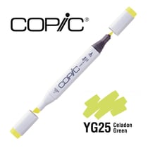 Copic - Marqueur à l'alcool Copic Marker YG25 Celadon Green