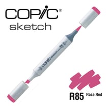 Copic - Marqueur à l'alcool Copic Sketch R85 Rose Red