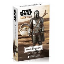 Jeu de 54 cartes The Mandalorian