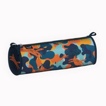 TROUSSE RONDE Animascot - 23x8x8 cm