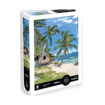 Puzzle 1000 pieces - Iles palawan Philippines - Calypto -