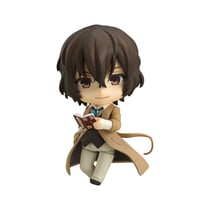 Bungo Stray Dogs - Figurine Nendoroid Osamu Dazai (4th-run) 10 cm