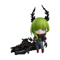 Black Rock Shooter : Dawn Fall - Figurine Nendoroid Dead Master 12 cm
