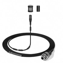 Sennheiser MKE 1-ew - Micro-cravate miniature, omnidirectionnel, anthracite