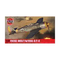 AIRFIX 1:72 Scale: Messerschmitt Bf109G-6