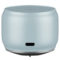 Mini Enceinte Bluetooth 5.0 Super Bass Autonomie 4H Son Haute-Fidélité Bleu YONIS