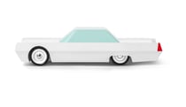 Voiture White Beast - Candylab Toys