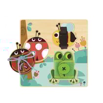 Tableau 3 activités "busy board