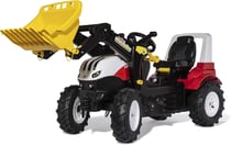 Rolly tracteur Farmtrac Steyr 6300 TERRUS CVT