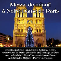 Messe de minuit à Notre-Dame de Paris - CD