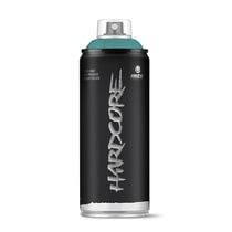 Spray de peinture - Bleu mururoa - RV-359 - Hardcore MTN - 400ml