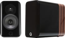 Q Acoustics Concept 300 Noir & Noyer