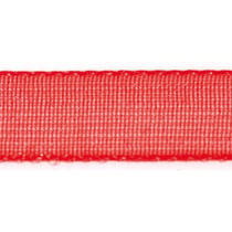 Ruban organdi Rouge 15 mm 10 m
