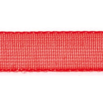 Ruban organdi Rouge 15 mm 10 m