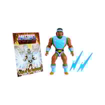 Les Maîtres de l'Univers Origins - Figurine Bolt-Man 14 cm