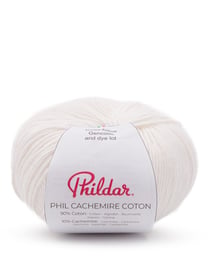 Phil Cachemire Coton