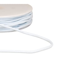 Bobine 30m cordon tressé 4,5mm bleuciel