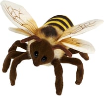 Peluche Abeille 22cmL