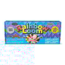 Rainbow Loom - Bracelets élastiques - Coffret métier à tisser - The original
