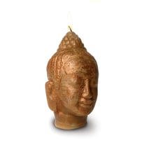 Graine Créative - Moule à bougie en latex Bouddha