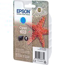 Cartouche d'encre Epson ETOILE DE MER CYAN