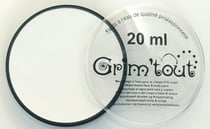 Maquillage enfant Galet Blanc