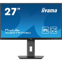 iiyama ProLite XUB2797HSU B2 écran plat de PC 68,6 cm (27) 1920 x 1080 pixels Full HD LED Noir