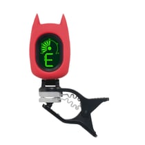 Swiff® A72-RE Clip-On Mini Tuner Bat - Accordeur
